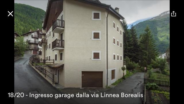 Appartamento Borealis Cogne Exterior photo